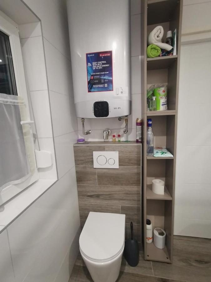 Noemi89 Apartman Siófok Buitenkant foto