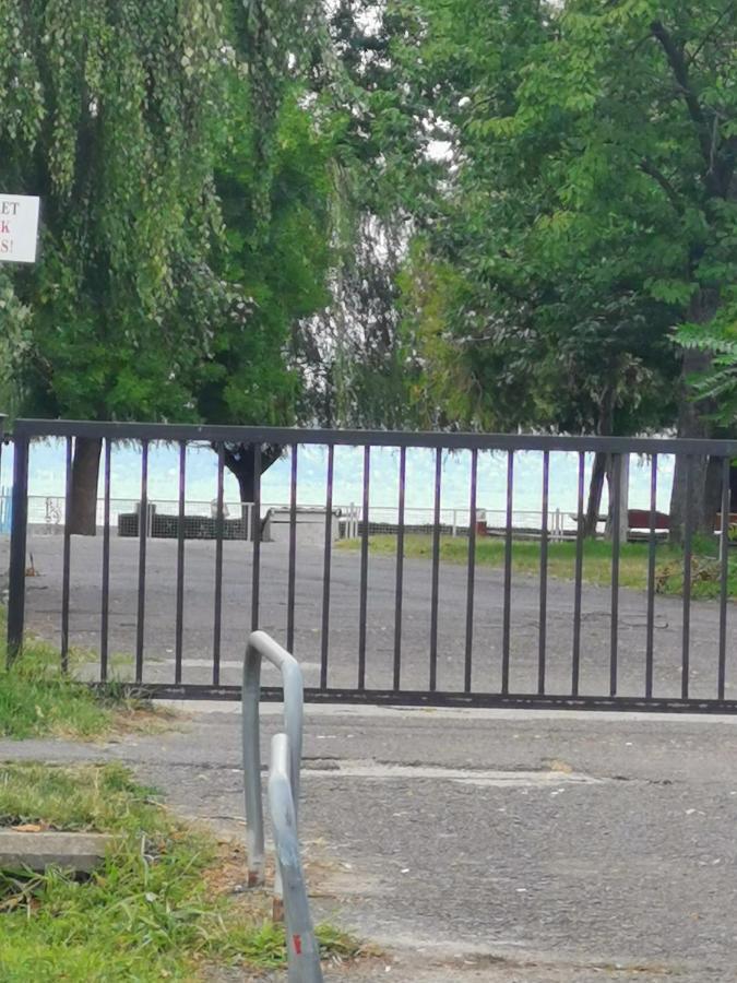 Noemi89 Apartman Siófok Buitenkant foto