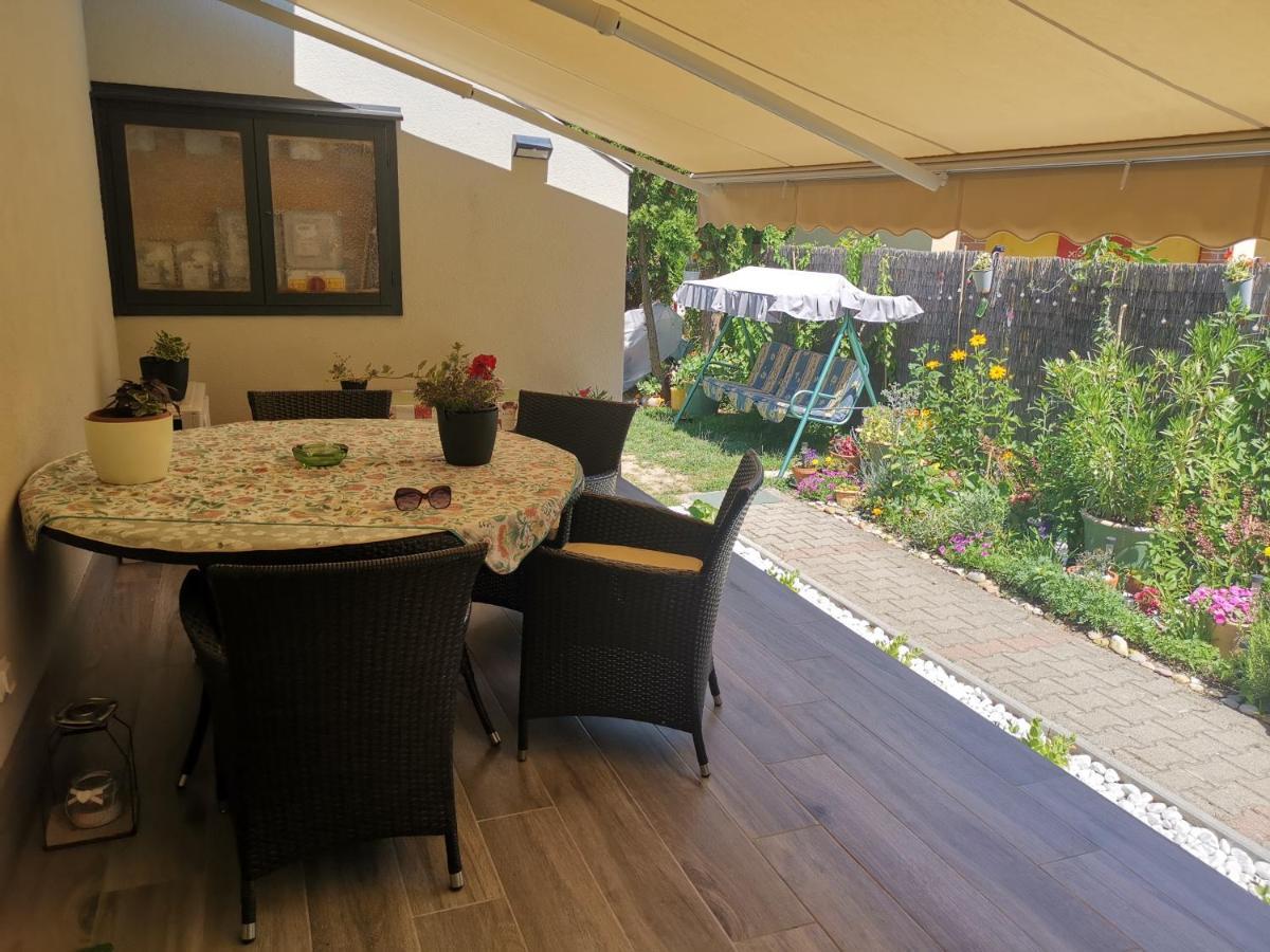 Noemi89 Apartman Siófok Buitenkant foto