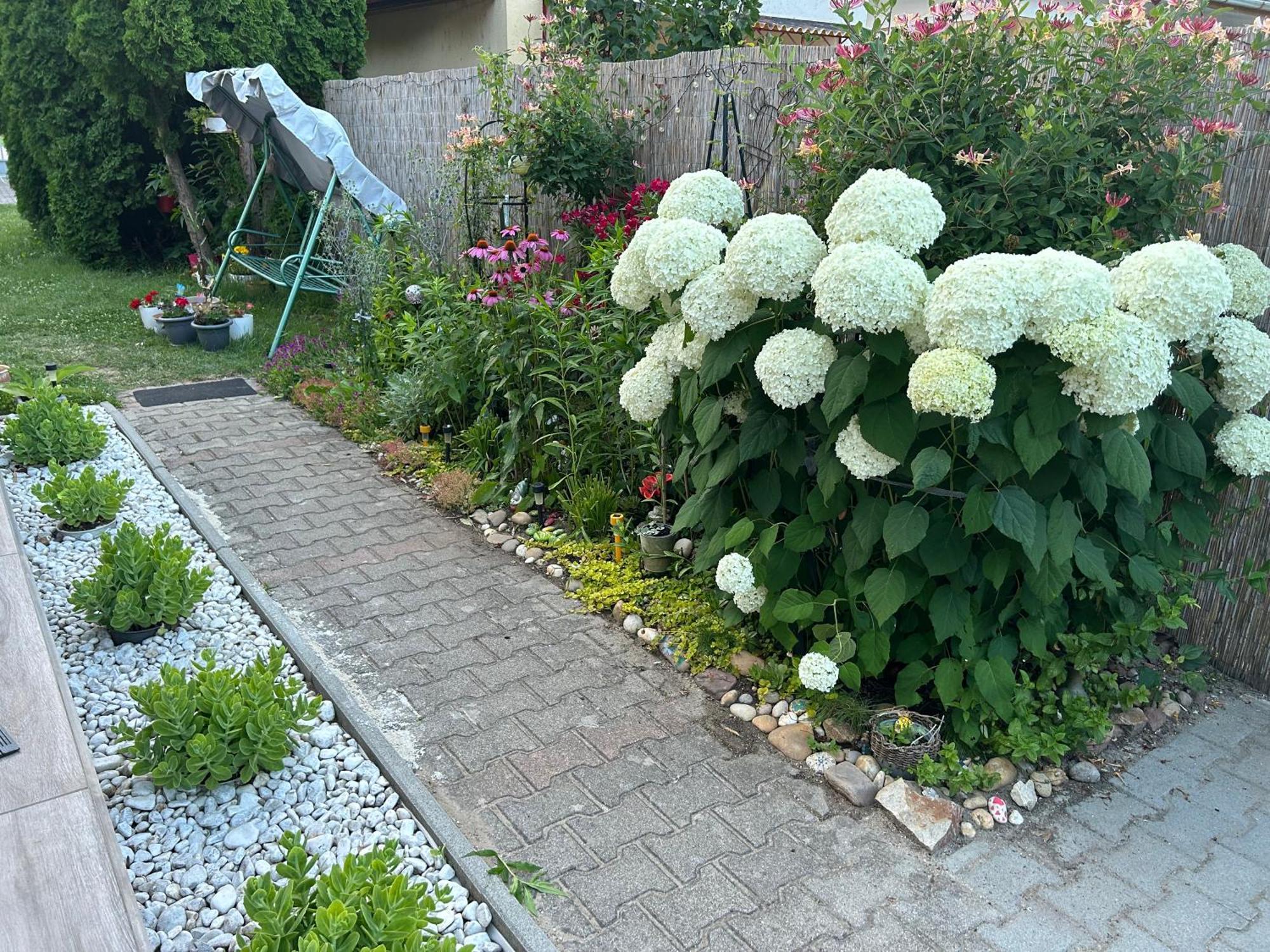 Noemi89 Apartman Siófok Buitenkant foto