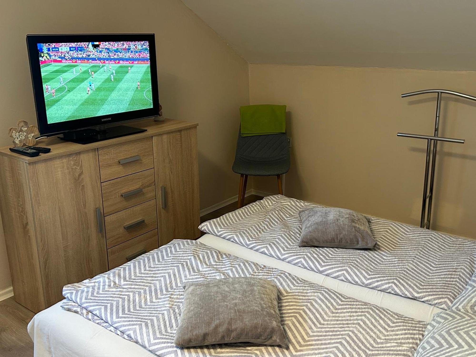 Noemi89 Apartman Siófok Buitenkant foto