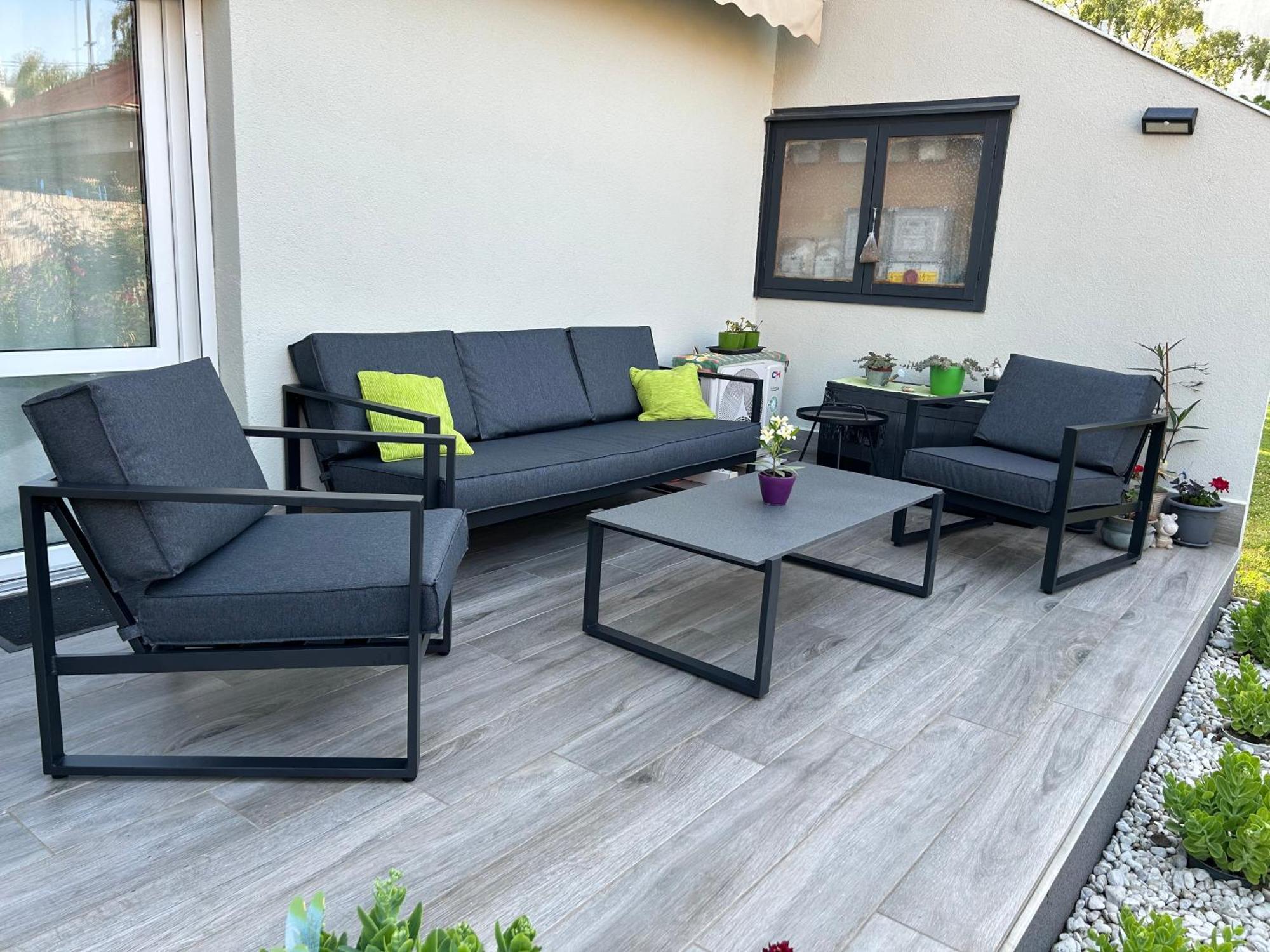 Noemi89 Apartman Siófok Buitenkant foto